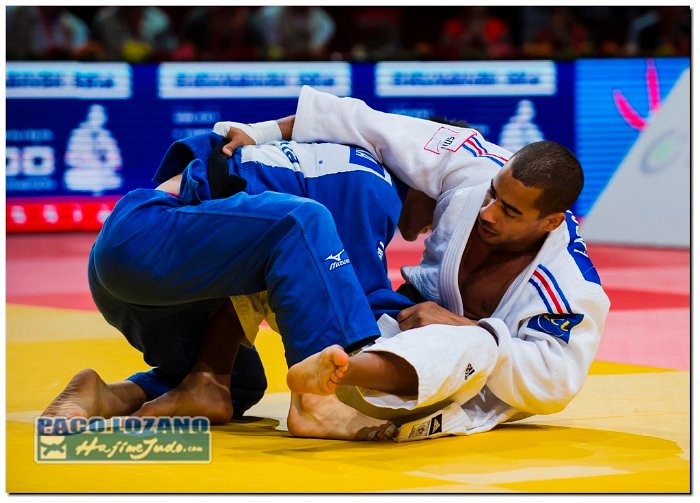 Paris 2014 by P.Lozano cat -66 kg_PLM1652